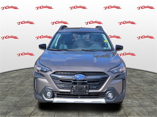 used 2024 Subaru Outback car, priced at $30,692