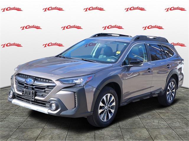 used 2024 Subaru Outback car, priced at $30,692