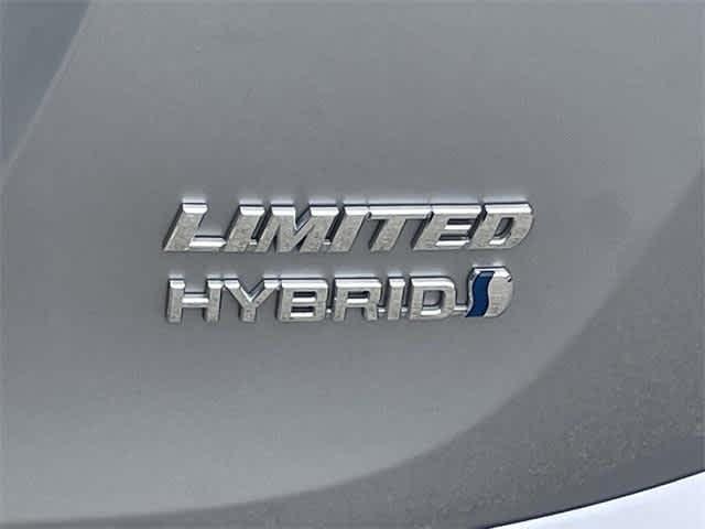 used 2018 Toyota RAV4 Hybrid car, priced at $26,999