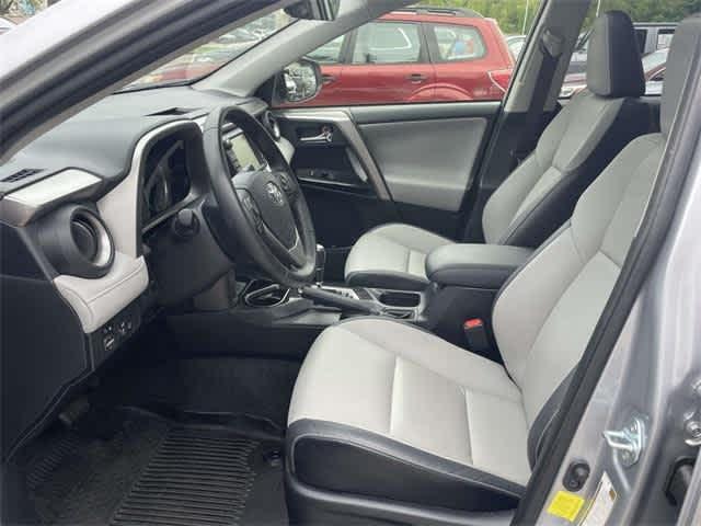 used 2018 Toyota RAV4 Hybrid car, priced at $26,999