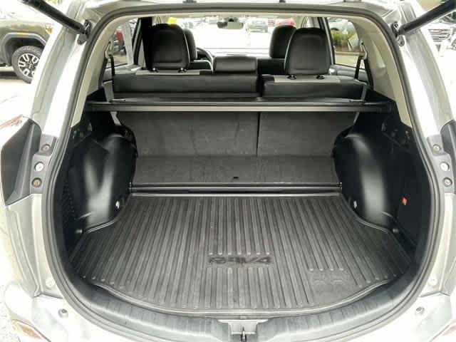 used 2018 Toyota RAV4 Hybrid car, priced at $26,999