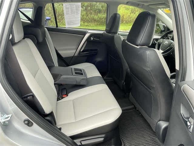 used 2018 Toyota RAV4 Hybrid car, priced at $26,999