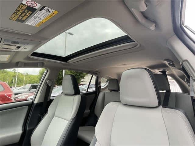 used 2018 Toyota RAV4 Hybrid car, priced at $26,999