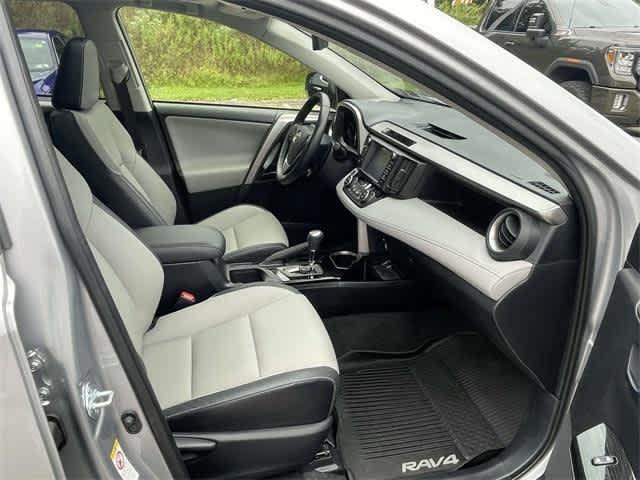 used 2018 Toyota RAV4 Hybrid car, priced at $26,999