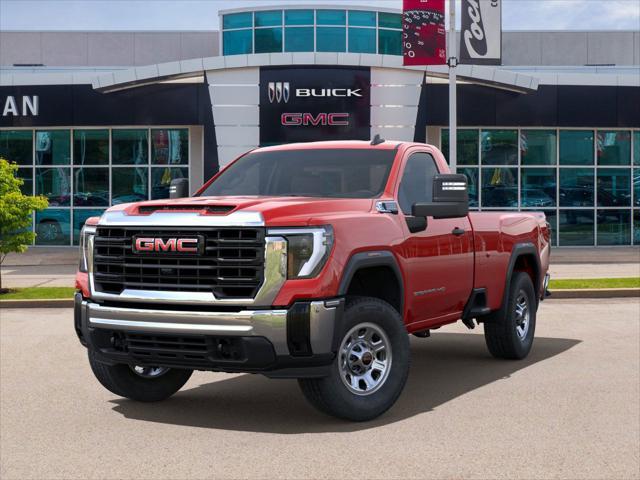 new 2025 GMC Sierra 3500 car, priced at $50,440