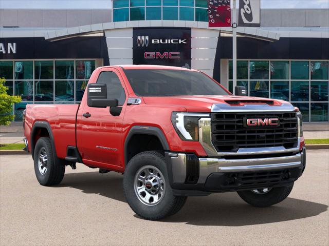 new 2025 GMC Sierra 3500 car, priced at $50,440