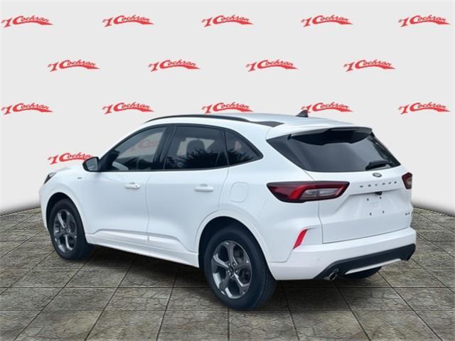 used 2023 Ford Escape car, priced at $26,996