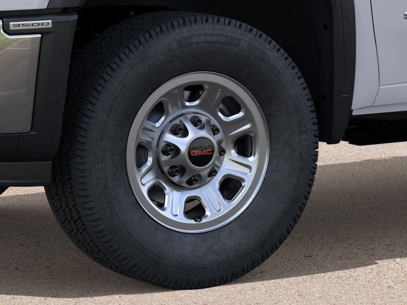 new 2026 GMC Sierra 3500 car, priced at $56,490