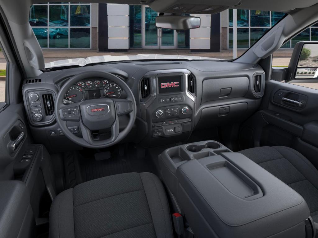 new 2026 GMC Sierra 3500 car, priced at $56,490