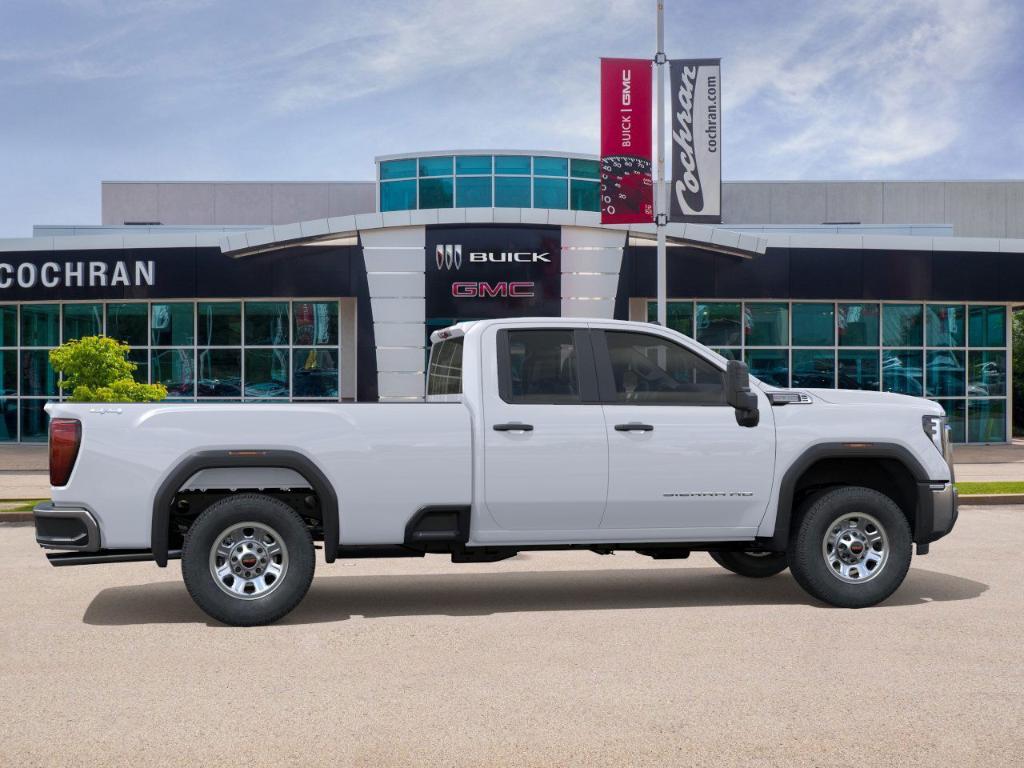 new 2026 GMC Sierra 3500 car, priced at $56,490