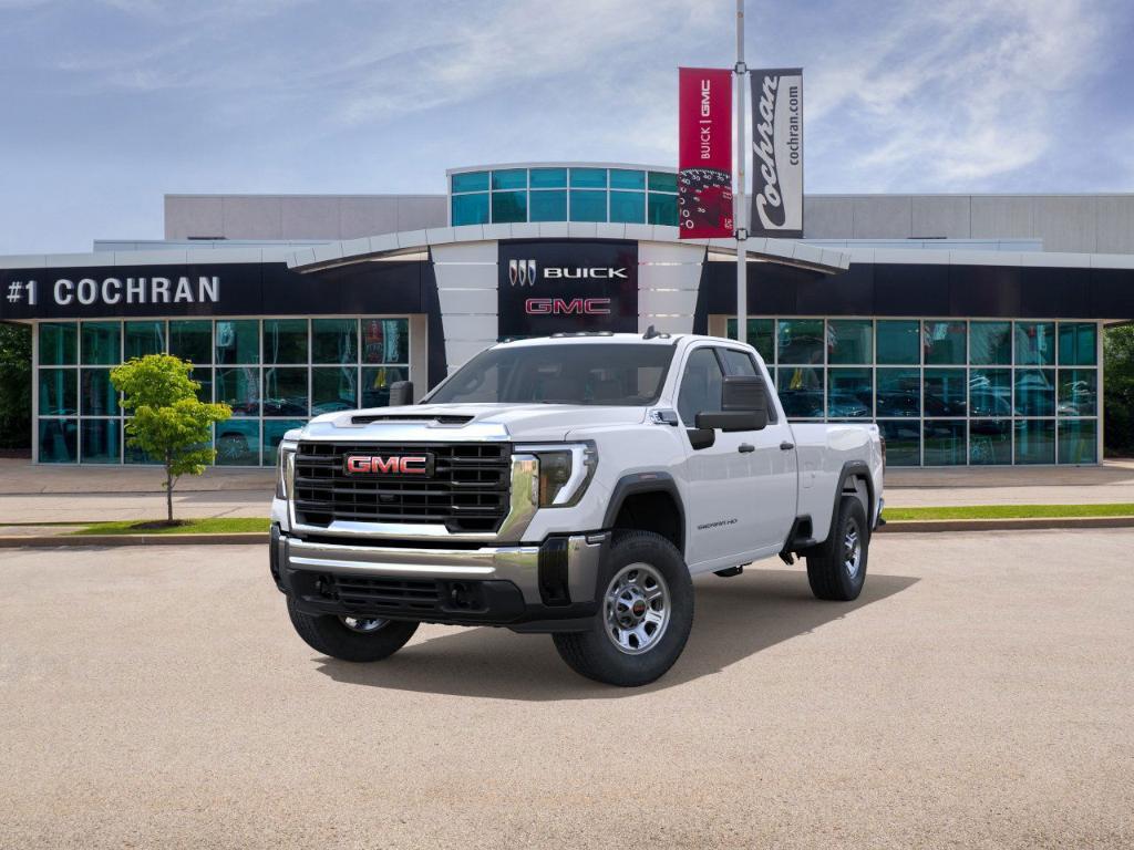 new 2026 GMC Sierra 3500 car, priced at $56,490