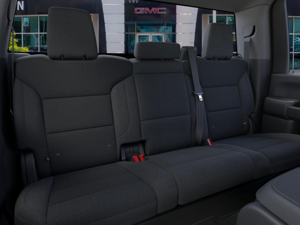 new 2026 GMC Sierra 3500 car, priced at $56,490