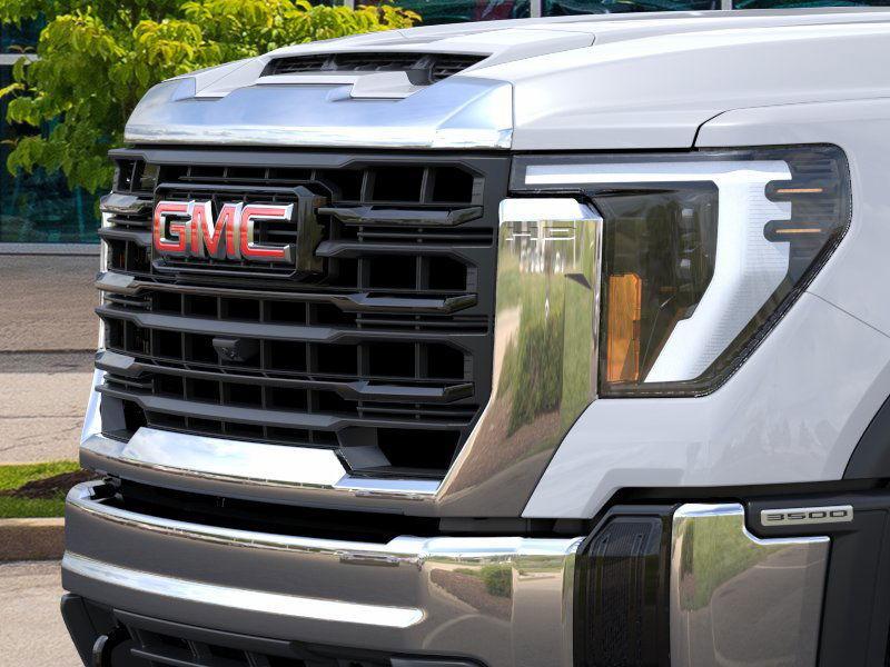 new 2026 GMC Sierra 3500 car, priced at $56,490