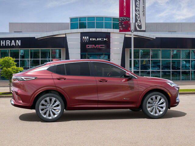 new 2025 Buick Envista car, priced at $30,490