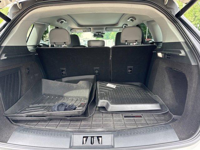 used 2021 Lincoln Corsair car, priced at $30,427