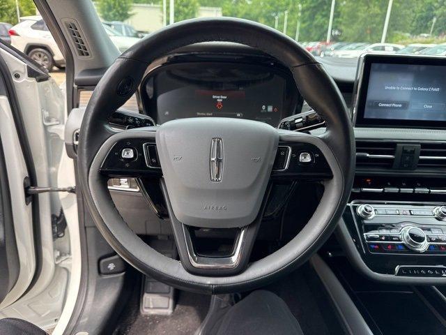 used 2021 Lincoln Corsair car, priced at $30,427