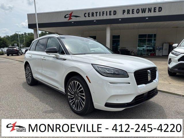 used 2021 Lincoln Corsair car, priced at $30,427