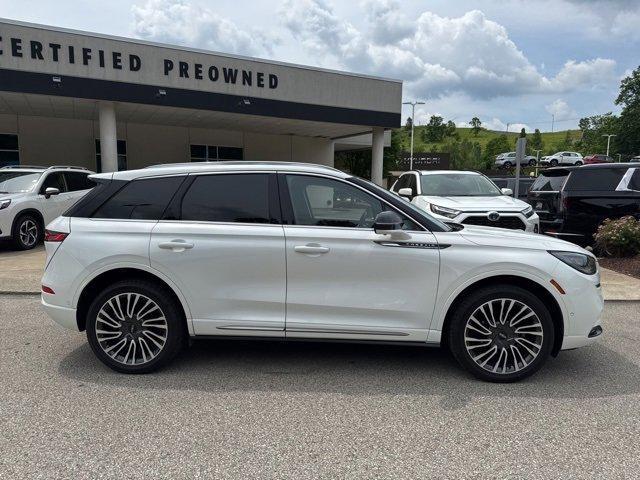 used 2021 Lincoln Corsair car, priced at $30,427