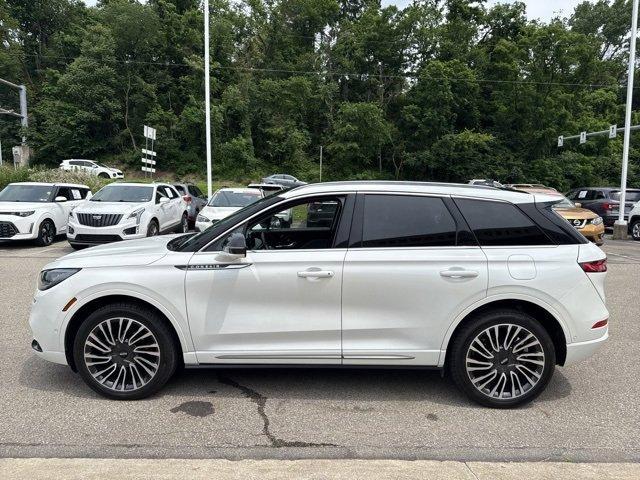 used 2021 Lincoln Corsair car, priced at $30,427