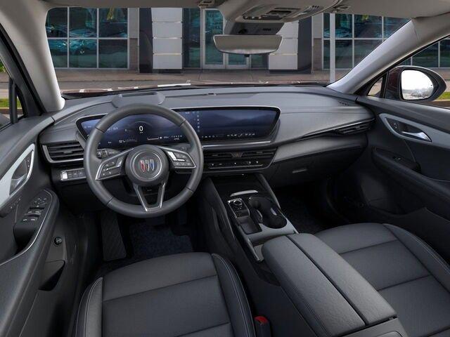 new 2025 Buick Envision car, priced at $46,529