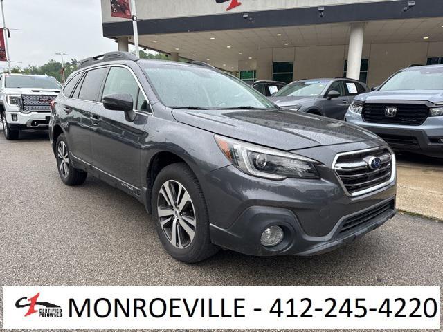 used 2018 Subaru Outback car, priced at $22,993