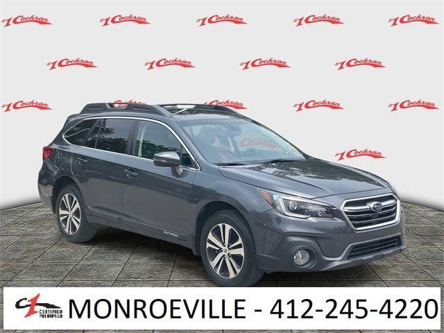 used 2018 Subaru Outback car, priced at $21,984