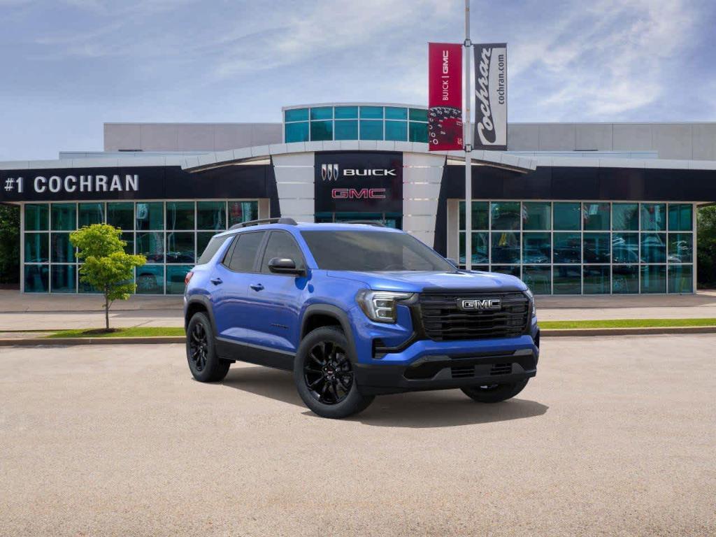 new 2026 GMC Terrain car, priced at $36,135