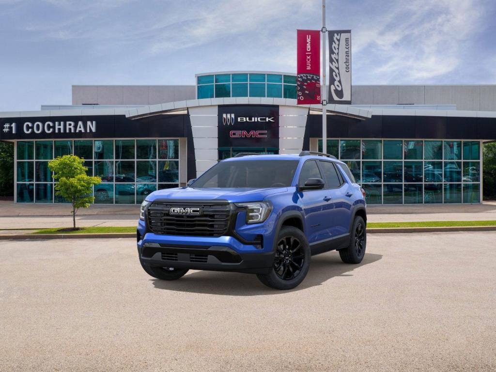 new 2026 GMC Terrain car, priced at $36,135