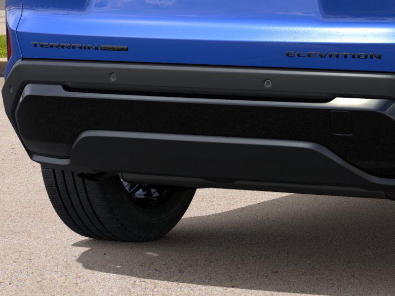 new 2026 GMC Terrain car, priced at $36,135