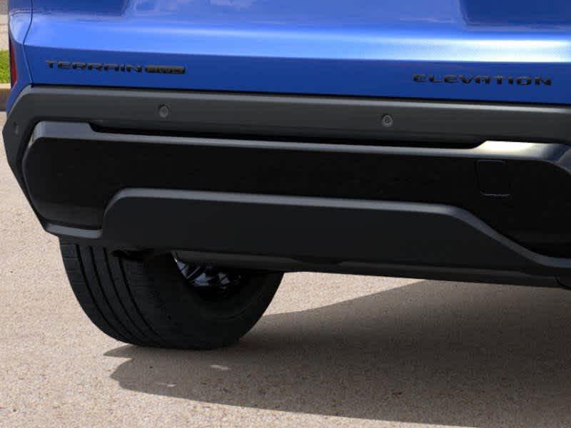new 2026 GMC Terrain car, priced at $36,135