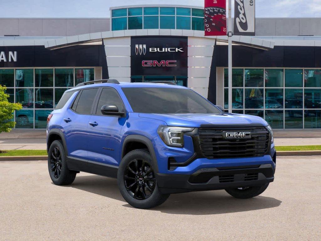 new 2026 GMC Terrain car, priced at $36,135