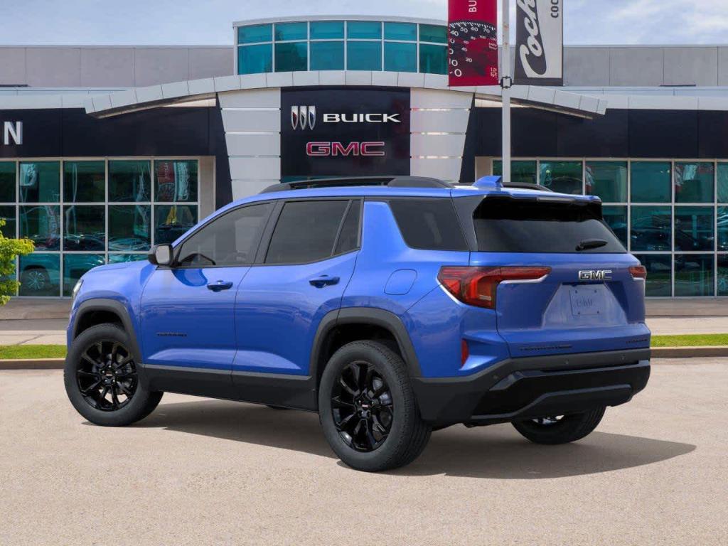 new 2026 GMC Terrain car, priced at $36,135