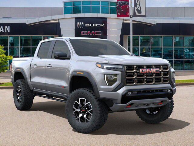 new 2024 GMC Canyon car, priced at $54,489