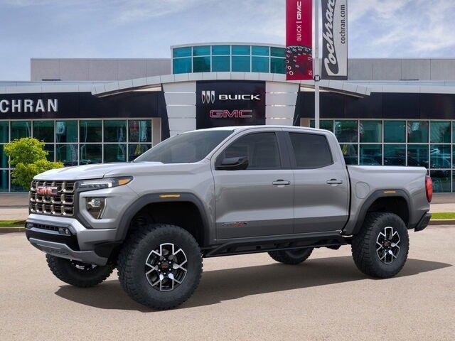 new 2024 GMC Canyon car, priced at $52,907