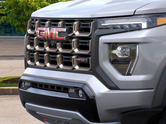 new 2024 GMC Canyon car, priced at $54,489