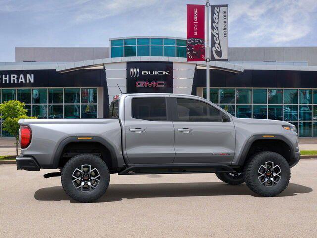 new 2024 GMC Canyon car, priced at $54,489