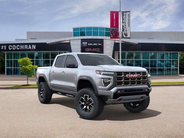 new 2024 GMC Canyon car, priced at $52,907