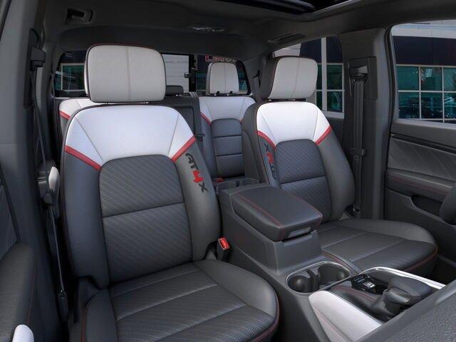 new 2024 GMC Canyon car, priced at $52,907