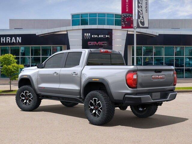 new 2024 GMC Canyon car, priced at $52,907