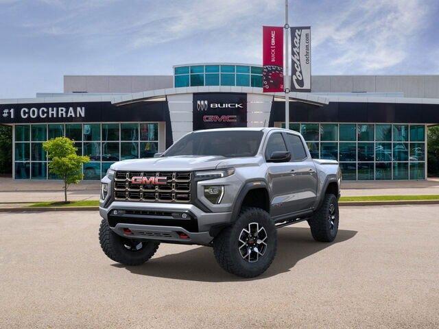 new 2024 GMC Canyon car, priced at $52,907