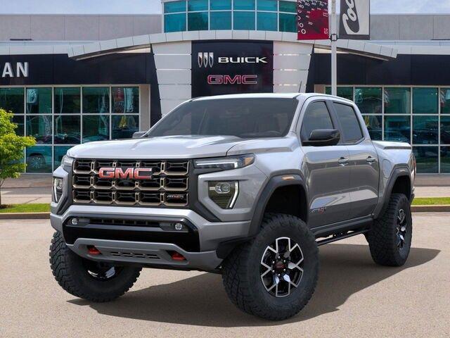 new 2024 GMC Canyon car, priced at $52,907