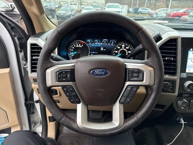 used 2018 Ford F-150 car, priced at $28,293