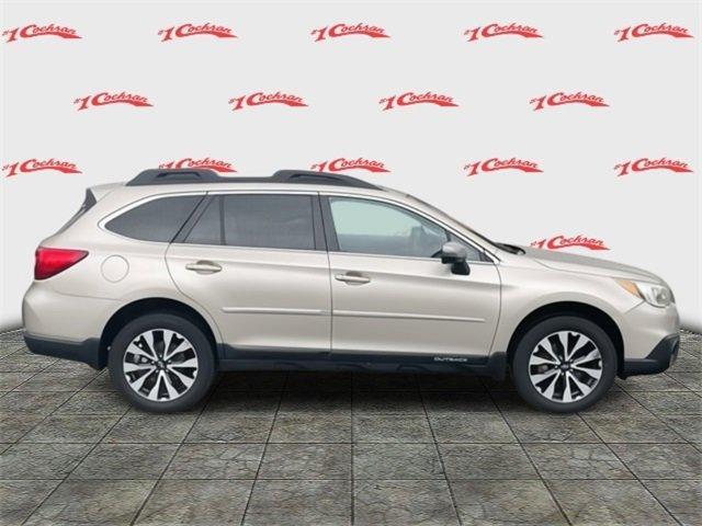 used 2016 Subaru Outback car, priced at $13,993