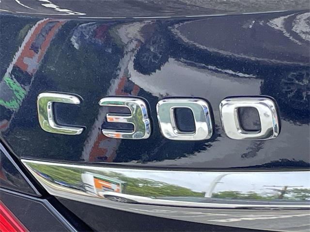 used 2018 Mercedes-Benz C-Class car, priced at $17,998