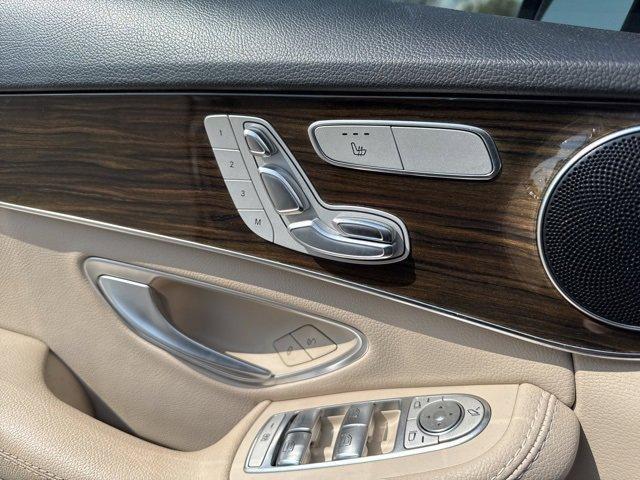 used 2018 Mercedes-Benz C-Class car, priced at $17,499