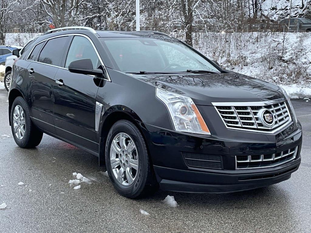 used 2016 Cadillac SRX car, priced at $18,998