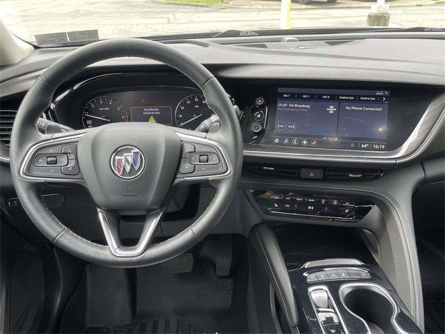 used 2021 Buick Envision car, priced at $24,293