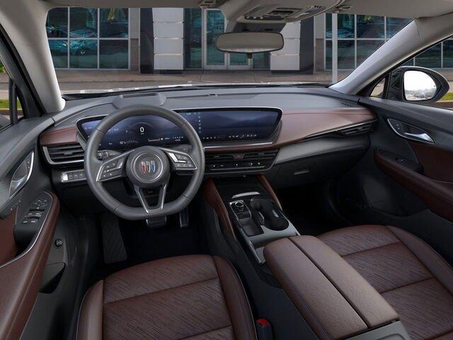 new 2025 Buick Envision car, priced at $42,613