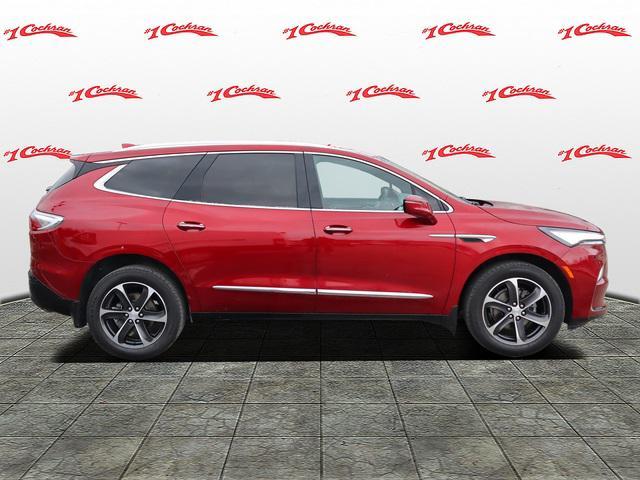 used 2022 Buick Enclave car, priced at $33,693