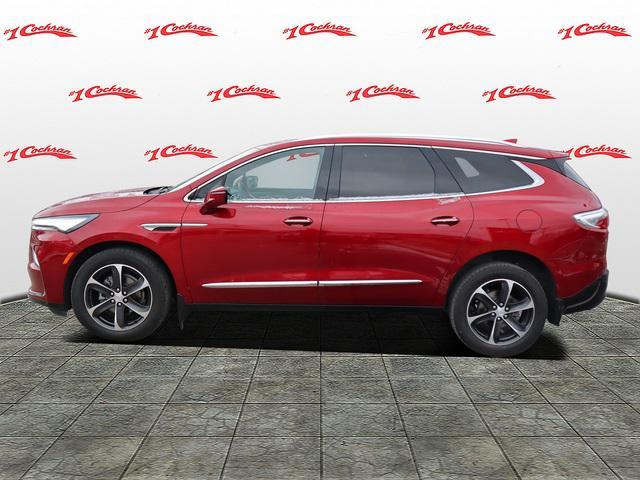 used 2022 Buick Enclave car, priced at $33,693